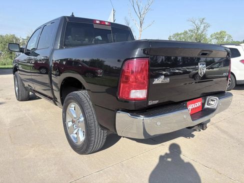 Used 2017 RAM 1500 Big Horn AWD/4WD image 6