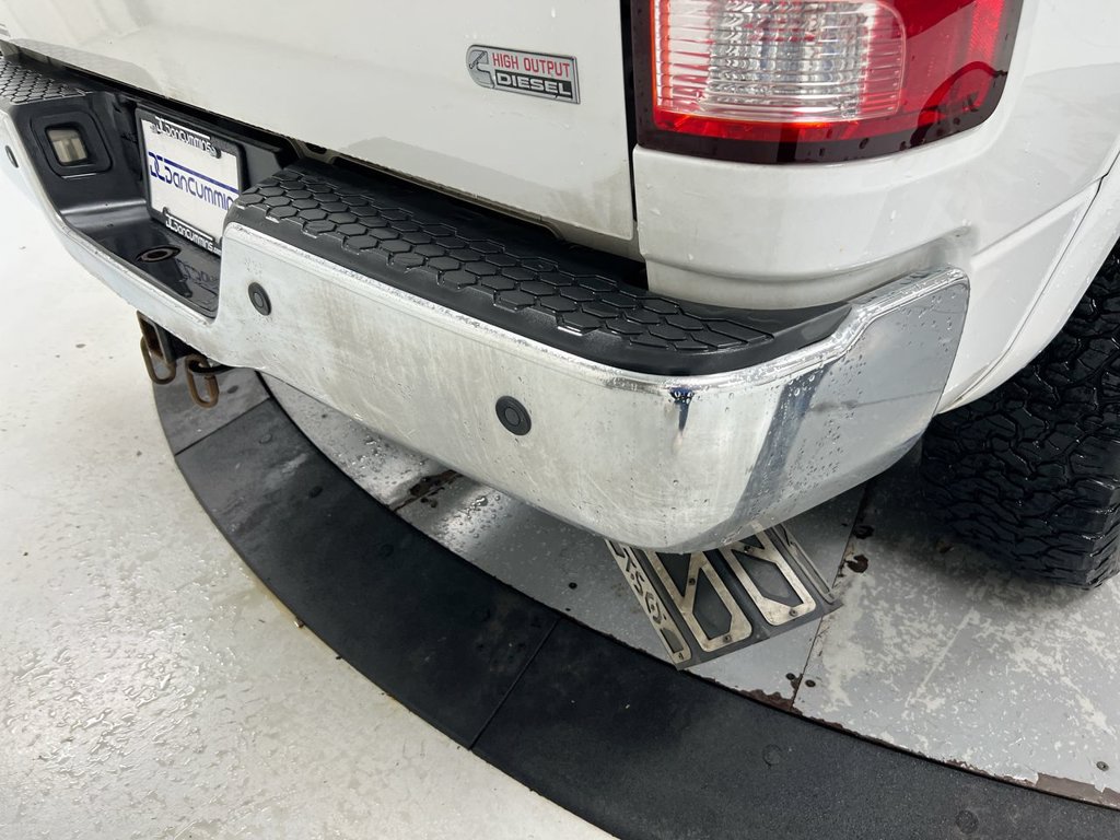 Used 2012 RAM 2500 Longhorn w/ Protection Group AWD/4WD image 31