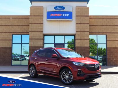 Used 2022 Buick Encore GX Select w/ Sport Touring Package