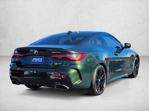 Used 2021 BMW 440i xDrive Coupe w/ Premium Package image 5