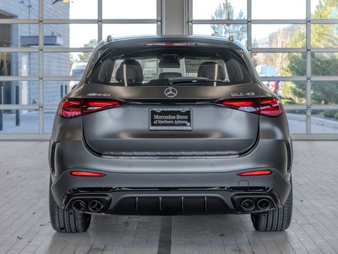 New 2026 Mercedes-Benz GLC 43 AMG 4MATIC image 14
