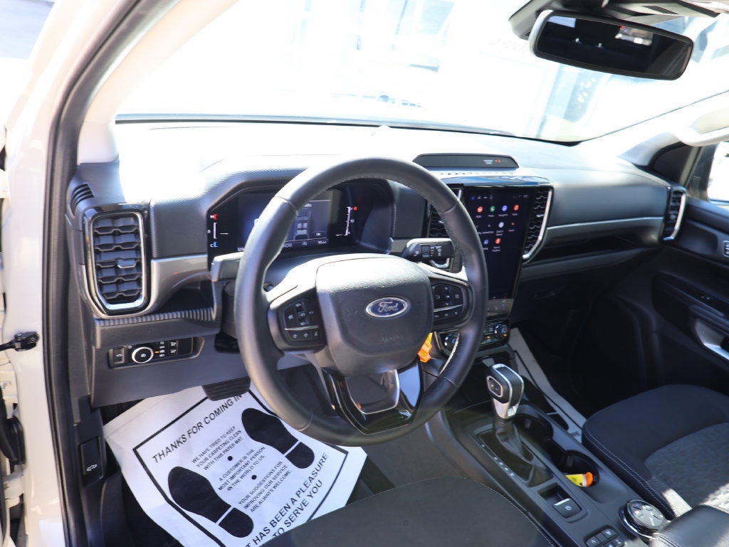Used 2025 Ford Ranger XLT w/ Equipment Group 301A High AWD/4WD image 22