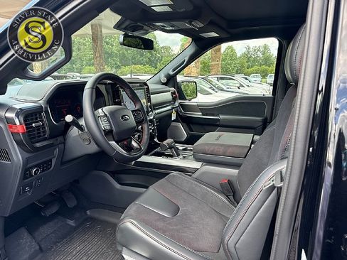 Used 2026 Ford F150 Raptor w/ Equipment Group 803A Raptor R AWD/4WD image 10