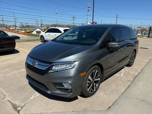 Used 2020 Honda Odyssey Elite image 5