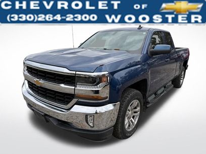 Used 2017 Chevrolet Silverado 1500 LT w/ All Star Edition