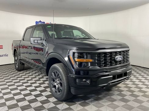 New 2026 Ford F150 STX AWD/4WD image 1