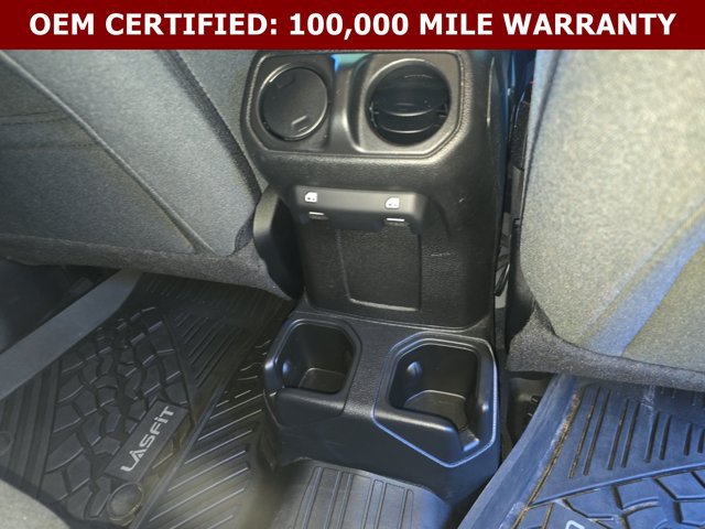 Certified 2025 Jeep Gladiator Sport AWD/4WD image 14