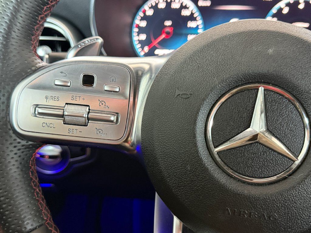 Used 2020 Mercedes-Benz C 43 AMG 4MATIC Coupe image 28