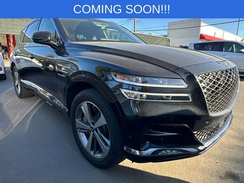 Used 2021 Genesis GV80 3.5T Advanced + image 2