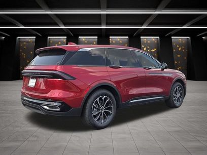 New 2026 Lincoln Nautilus Premier