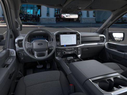 New 2025 Ford F150 XLT w/ Equipment Group 302A MID image 9