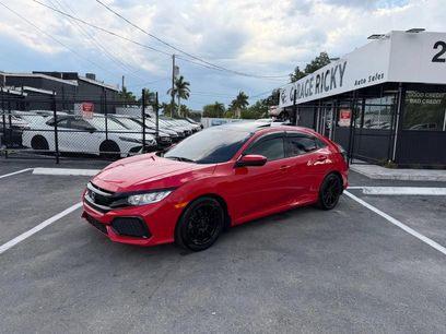 Used 2018 Honda Civic EX