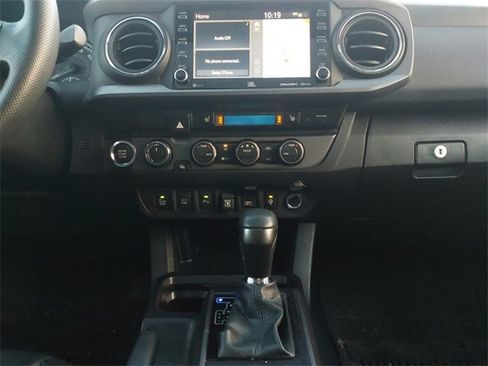 Used 2023 Toyota Tacoma TRD Off-Road w/ TRD Premium Off Road Package image 11