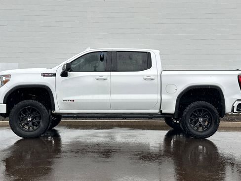 Used 2019 GMC Sierra 1500 AT4 w/ AT4 Premium Package image 7