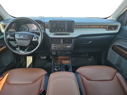 Used 2022 Ford Maverick Lariat w/ Equipment Group 500A Standard AWD/4WD image 9