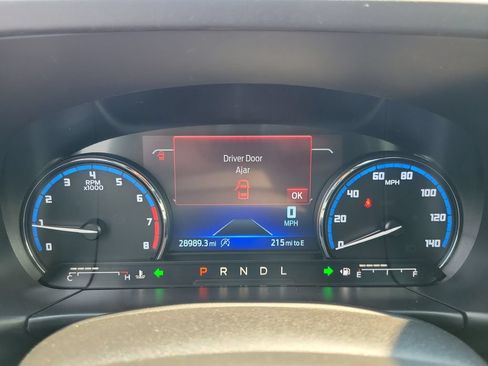 Certified 2023 Ford Bronco Sport Outer Banks w/ Tech Package AWD/4WD image 26