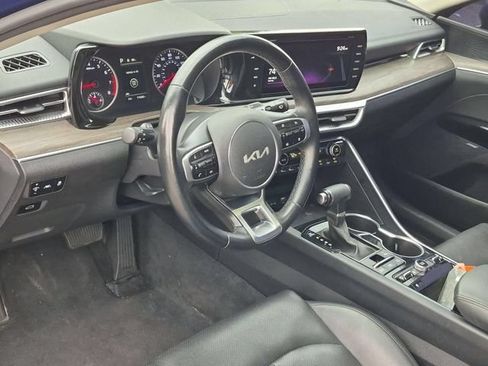 Used 2022 Kia K5 EX w/ EX Premium Package FWD image 11
