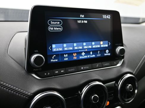 Certified 2025 Nissan Sentra SV w/ All-Weather Package FWD image 18