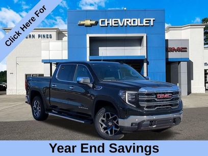 New 2025 GMC Sierra 1500 SLT w/ SLT Premium Package