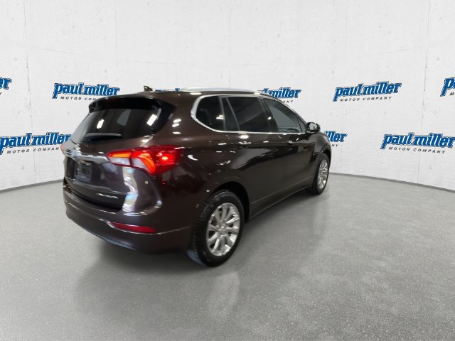 Used 2020 Buick Envision Essence FWD image 11