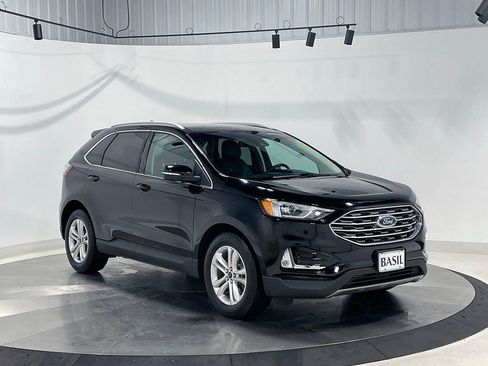 Used 2019 Ford Edge SEL w/ Equipment Group 201A AWD/4WD image 41