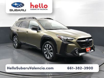 Used 2023 Subaru Outback Limited