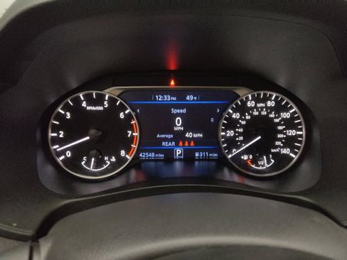 Used 2024 Nissan Altima 2.5 SV image 23