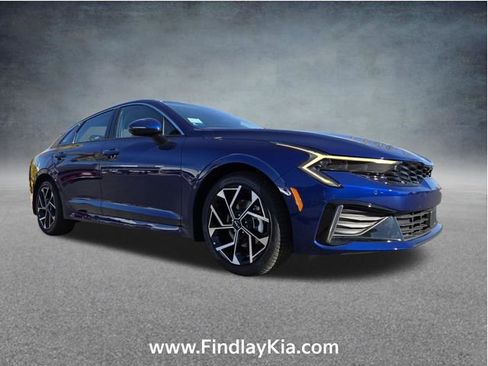 New 2026 Kia K5 EX image 2