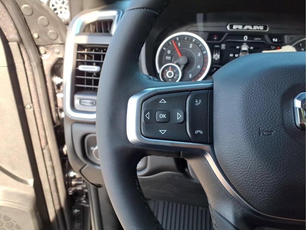 New 2027 RAM 3500 Big Horn AWD/4WD image 19