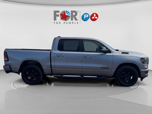 Used 2021 RAM 1500 Big Horn image 2