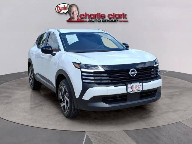 Certified 2026 Nissan Kicks SV FWD image 7