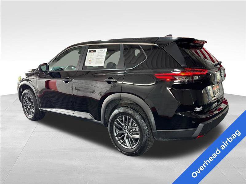 Used 2025 Nissan Rogue S AWD/4WD image 7