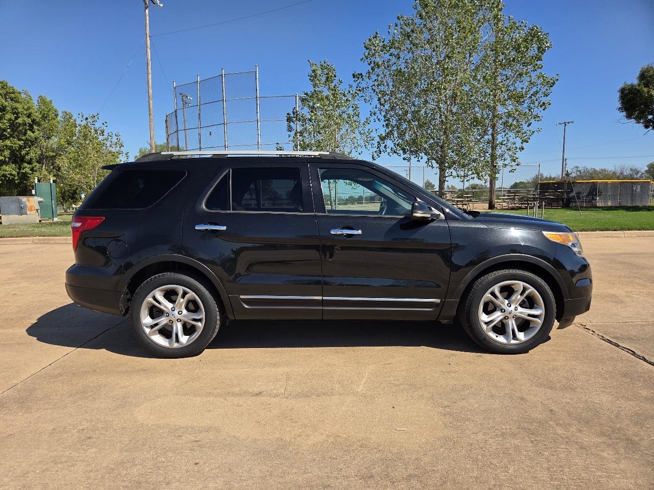 Used 2012 Ford Explorer Limited FWD image 28