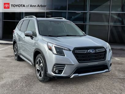 Used 2023 Subaru Forester Touring