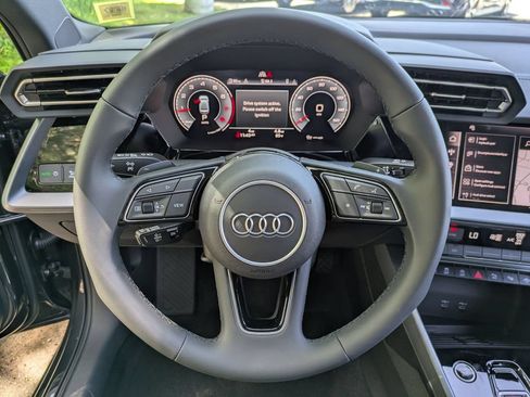 New 2026 Audi A3 2.0T Premium AWD/4WD image 13