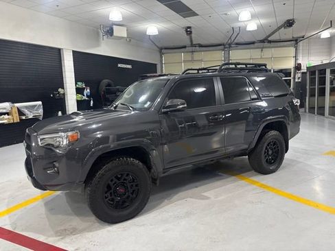 Used 2024 Toyota 4Runner TRD Pro AWD/4WD image 4