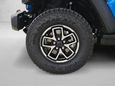 New 2026 Jeep Gladiator Rubicon image 10