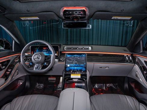 New 2026 Mercedes-Benz S 63 AMG S image 13