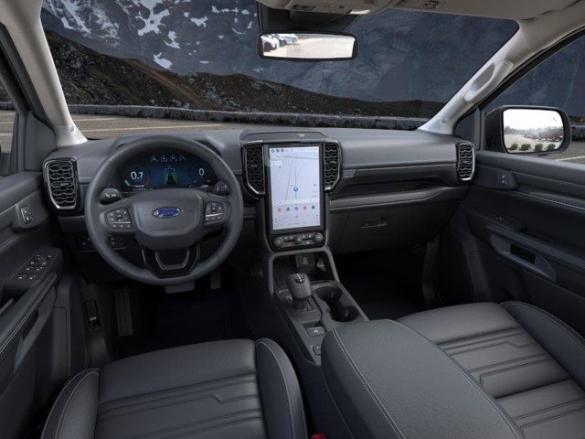 New 2026 Ford Ranger Lariat w/ FX4 Off-Road Package AWD/4WD image 9