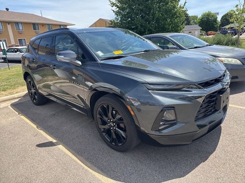 Used 2019 Chevrolet Blazer RS w/ Sun and Wheels Package AWD/4WD image 1
