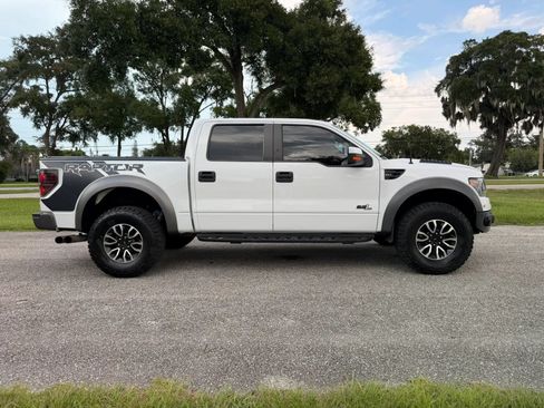 Used 2013 Ford F150 Raptor w/ Luxury Equipment Group AWD/4WD image 4