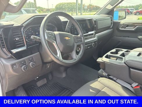 Certified 2024 Chevrolet Silverado 1500 LT AWD/4WD image 10