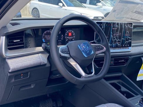 New 2026 Volkswagen Tiguan S FWD image 3