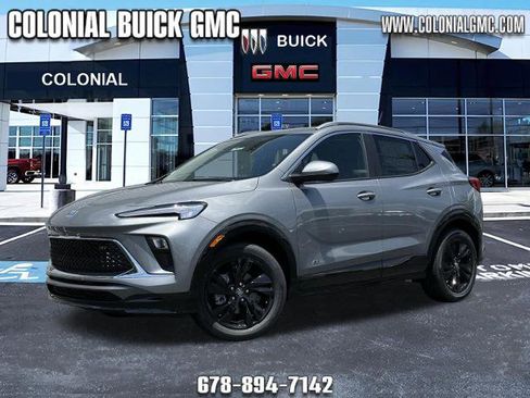 New 2026 Buick Encore GX Sport Touring w/ Comfort Package image 1