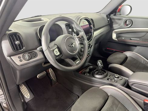 Certified 2024 MINI Cooper Countryman John Cooper Works AWD/4WD image 9