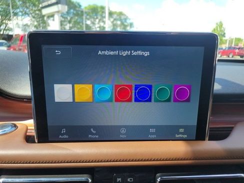 Certified 2023 Lincoln Aviator Reserve w/ Equipment Group 201A AWD/4WD image 39