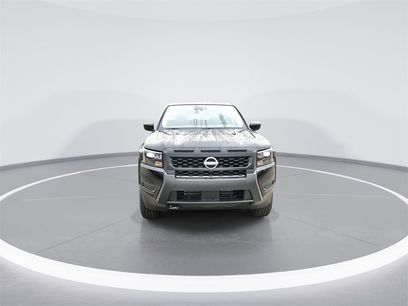 New 2026 Nissan Frontier S