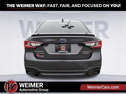 Used 2025 Subaru Legacy Sport AWD/4WD image 5