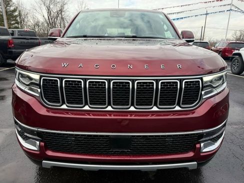 Used 2022 Jeep Wagoneer Series II w/ Premium Group I image 10