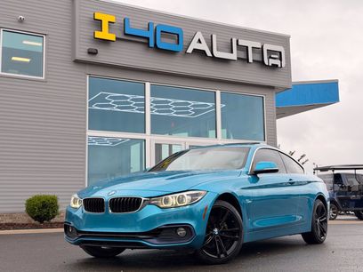 Used 2018 BMW 430i xDrive Coupe